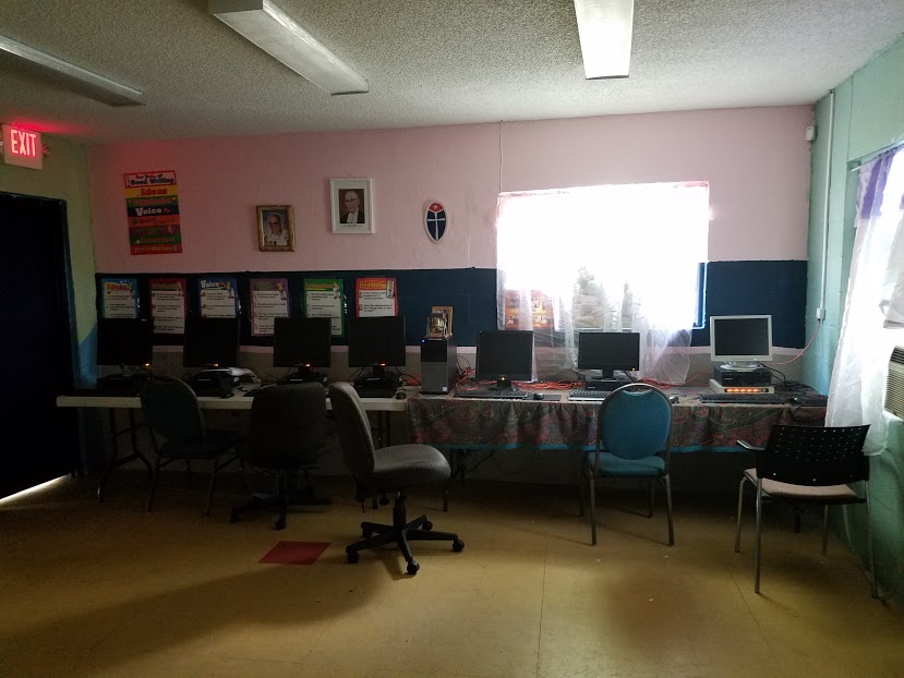 A look at the facilities at the school in Florida