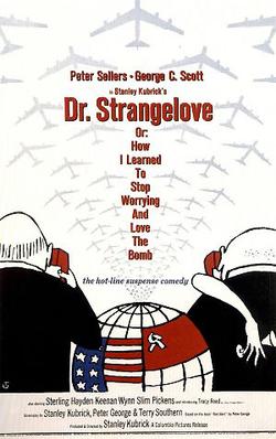 Dr. Strangelove or: How I Came to Love Classic Film
