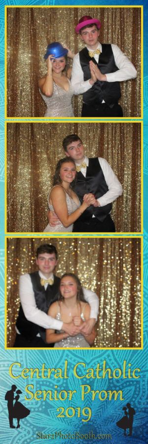 Prom 2019 Photo Booth Photos!