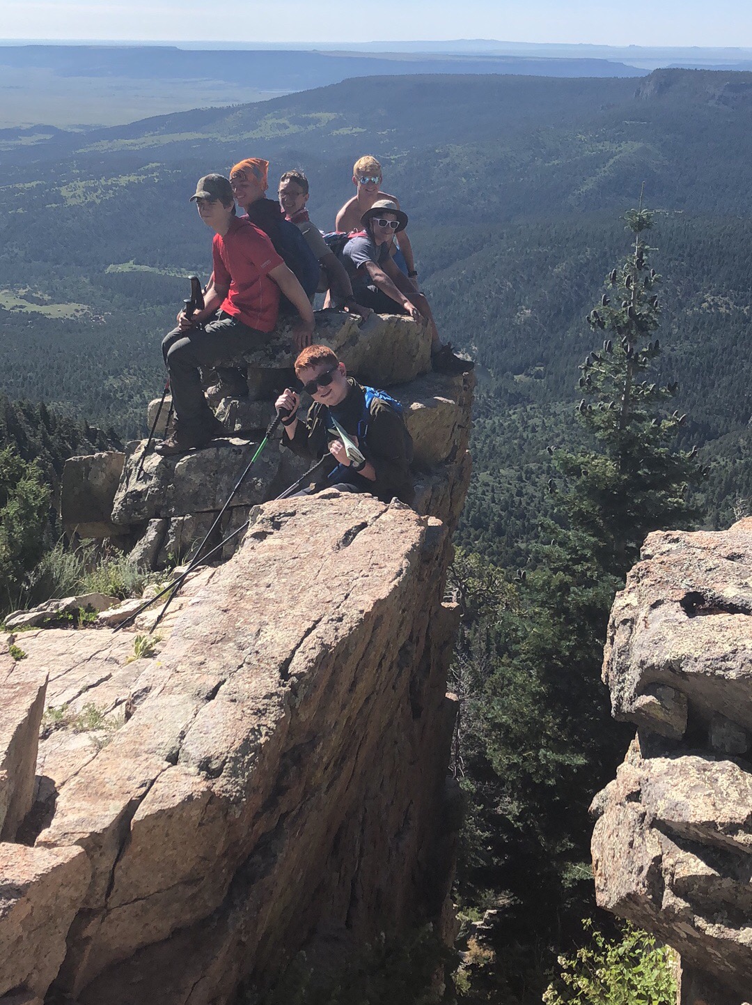 philmont trek 12 15