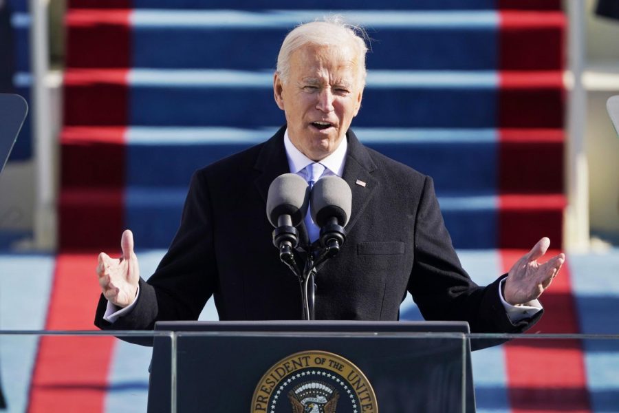 President Biden’s Inauguration Speech Creates Hope for a Trumped Country