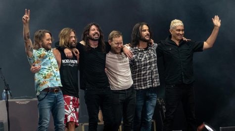 True to its Name: Foo Fighters’ New Album Will Have You Listening Until Midnight.