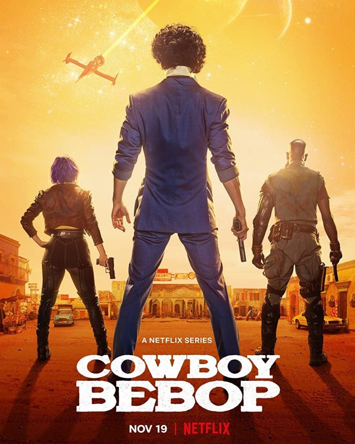 Another Netflix Live Action Failure: Cowboy Bebop