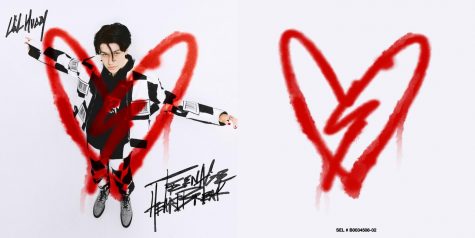 Lil Huddys debut album, Teenage Heartbreak was released on September 17, 2021