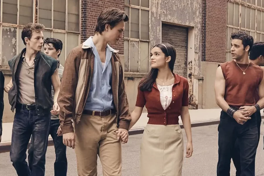 The Original Movie Poster Photo for 20th Century Studios West Side Story