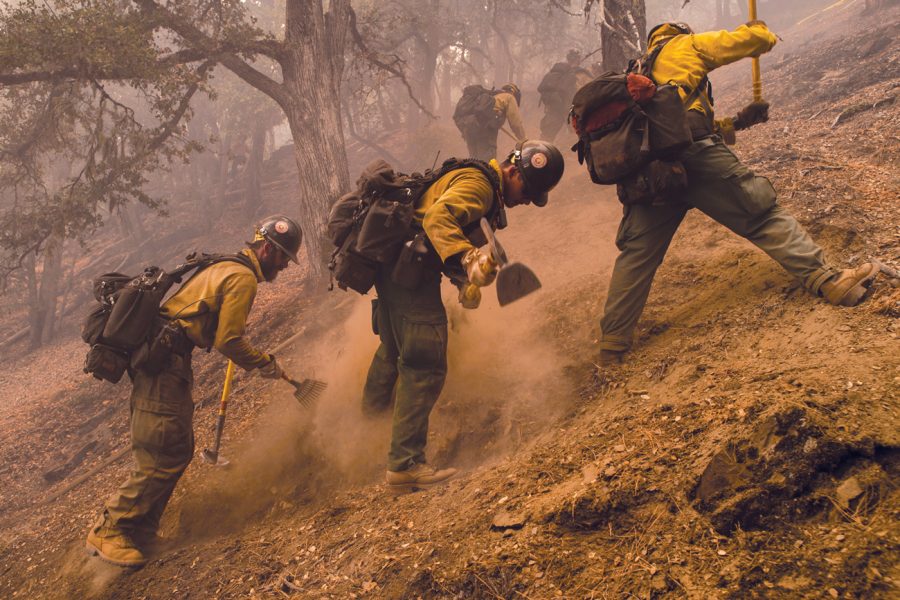Hotshots and Helitacks: What You Need to Know About Fighting Wildfires