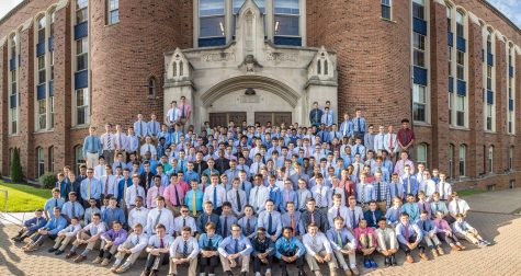 As the Class of 2023 settles into the thick of college application season, Senior Will Collins offers some reflections on his time at Central Catholic.