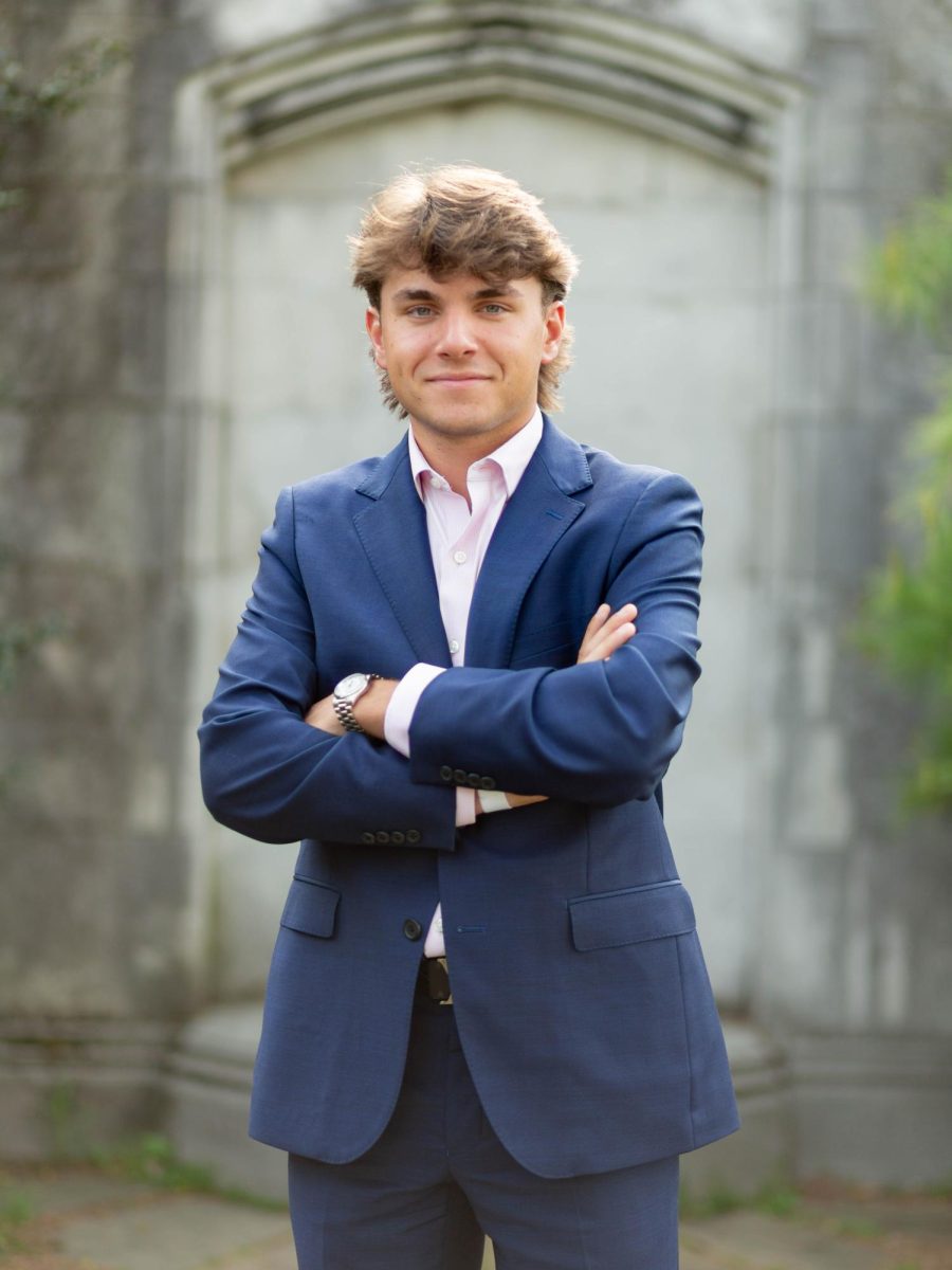 Alumni Spotlight: Rocco Salvitti ‘23