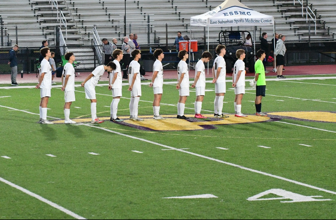 Starting Line Up