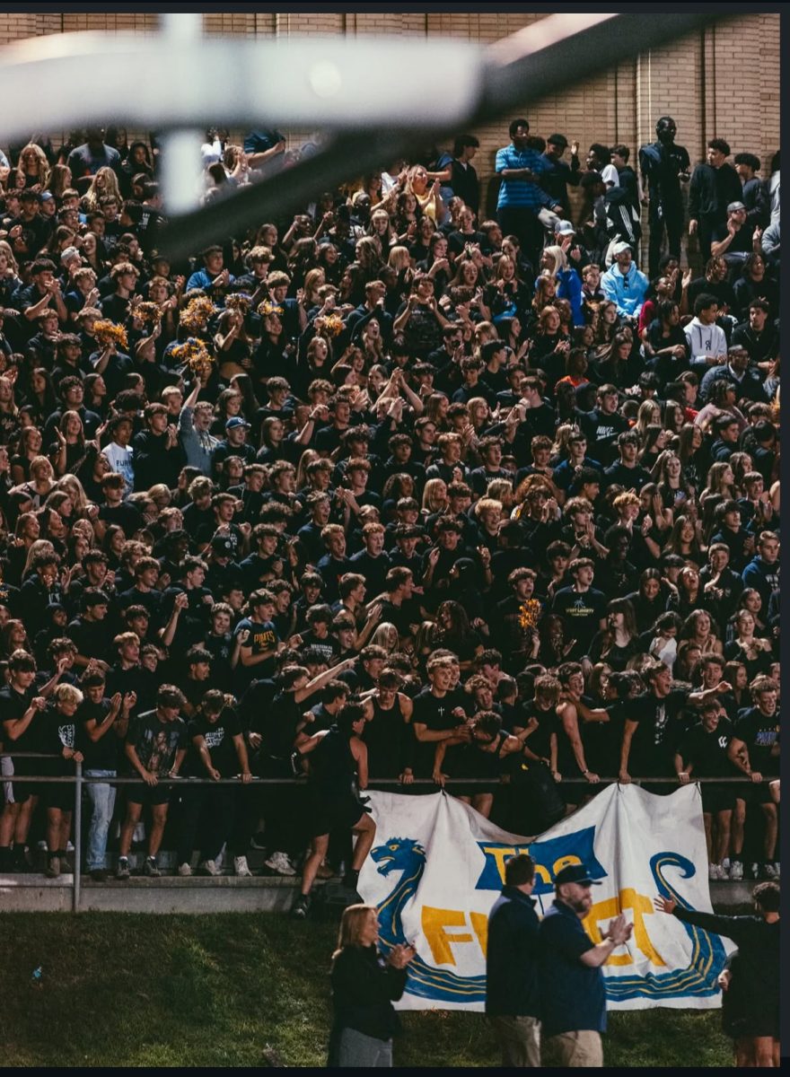 “The Fleet” Versus Pine Richland