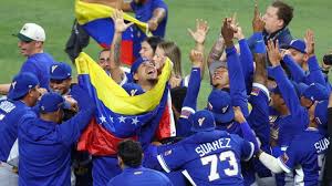 Venezuela Spoils USA’s Gold Run in WBC