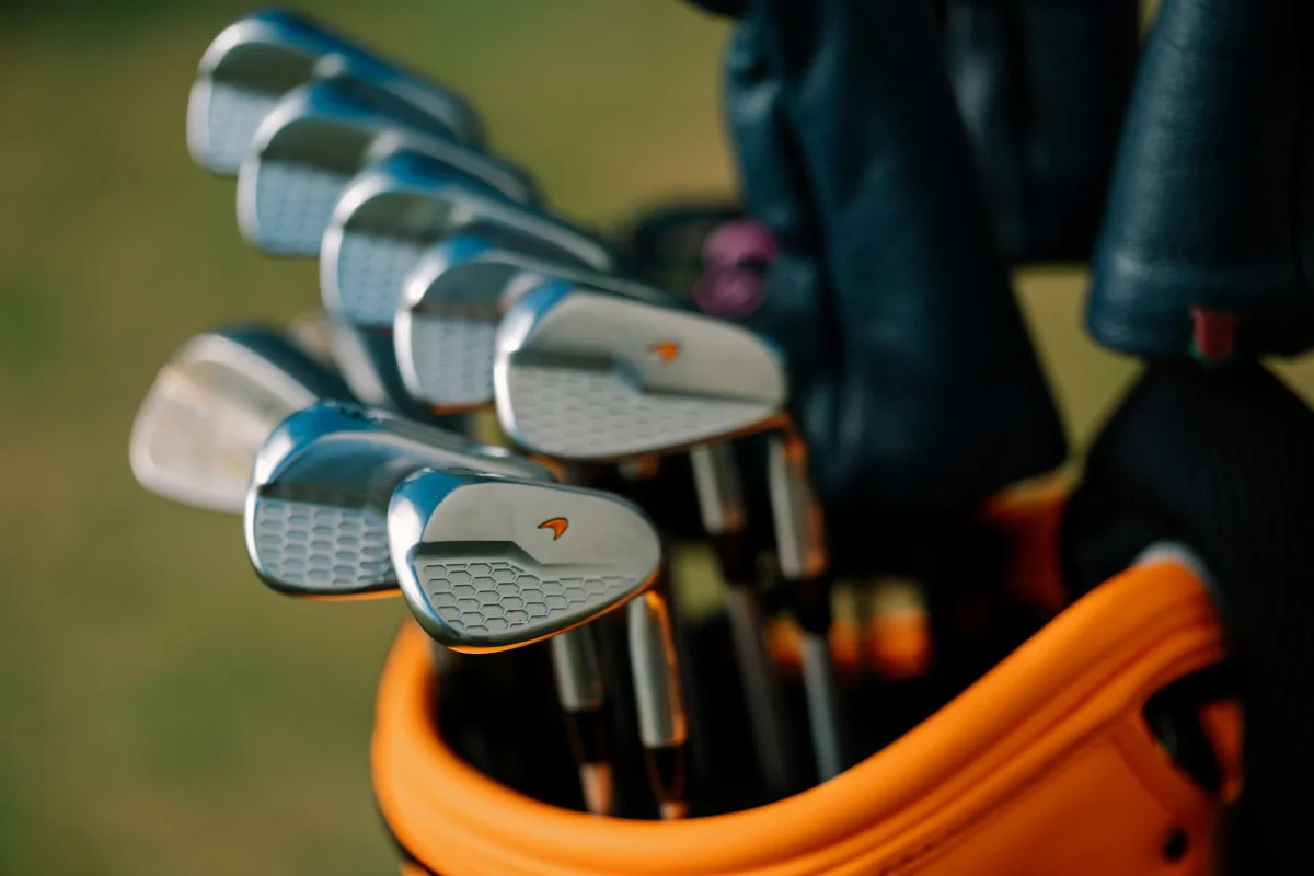 Photo Credited to McLaren Golf Website